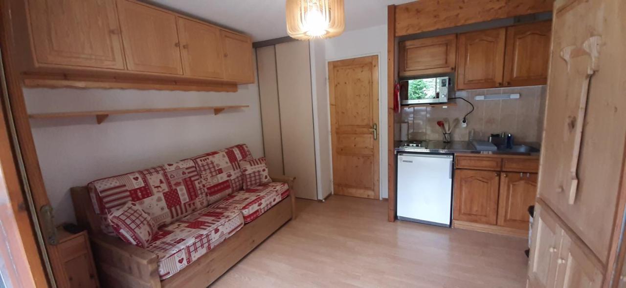 Un Havre De Paix Aux Pieds Des Chemins De Montagne Apartment เลกงตามีน-มงฌัว ภายนอก รูปภาพ