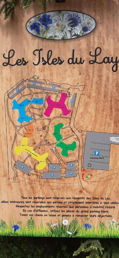 Un Havre De Paix Aux Pieds Des Chemins De Montagne Apartment เลกงตามีน-มงฌัว ภายนอก รูปภาพ