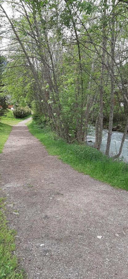 Un Havre De Paix Aux Pieds Des Chemins De Montagne Apartment เลกงตามีน-มงฌัว ภายนอก รูปภาพ