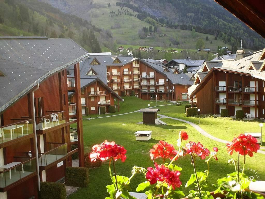 Un Havre De Paix Aux Pieds Des Chemins De Montagne Apartment เลกงตามีน-มงฌัว ภายนอก รูปภาพ